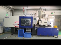 Fiber Optik Bağlantı Kaynak İtme Kalıplaşma Enjeksiyon Plastik Giriş Kalıplama