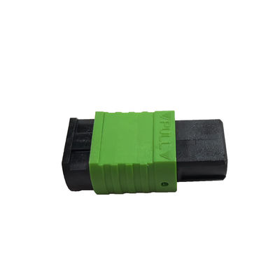 Esnek Fiber Optic Terminal Kits MPO Plastik Ferrule ile Fiber Optic Bağlantısı