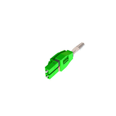 İyi bir fiyat. LC uniboot 2.0 Fiber Optic Connector For Patch Panels with polarity reversal (LC uniboot 2.0 Fiber Optic Connector) Kutup tersine dönüşü olan yama panelleri için çevrimiçi