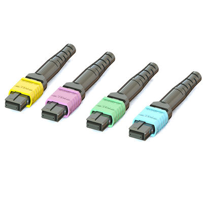 İyi bir fiyat. Veri Merkezleri ve Ağlar için Yüksek Nitelik Ölçeklenebilir MPO Fiber Optic Connector çevrimiçi