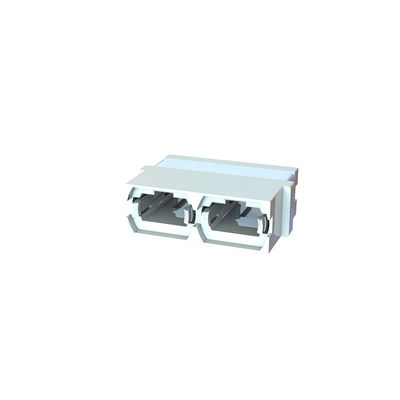 İyi bir fiyat. Tek modlu çok modlu Fiber Optic Adapter MPO Fiber Optic Connector Adapters çevrimiçi