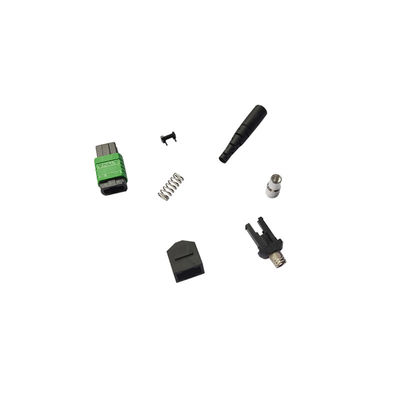 İyi bir fiyat. Tek Modlu MTP Konnektör Kitleri OM4 12X 2.0mm yuvarlak çizme Dayanıklı IEC gereksinimi çevrimiçi