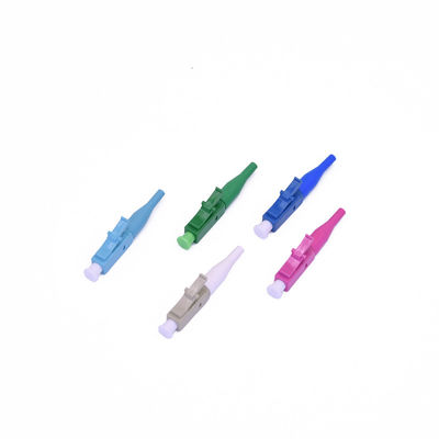 İyi bir fiyat. Hızlı Bağlantı Fiber Optik Bağlantıları LC 0.9mm 3.0mm Simplex Duplex Tür Fiber Kits çevrimiçi