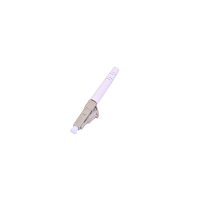 İyi bir fiyat. 34mm uzunlukta Simplex Fiber Connector LC UPC 3.0mm multimode Fiber kitleri logo ekleyebilir çevrimiçi