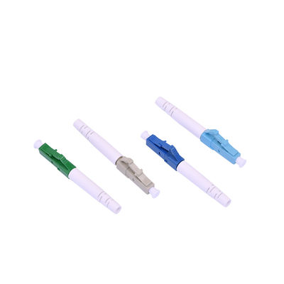 İyi bir fiyat. 42mm uzunluğunda Simplex Fiber Optic LC Connector 2.0MM Tek moda düşük kayıp çevrimiçi