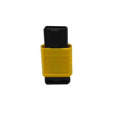 İyi bir fiyat. Ağ Fiber Optic Terminal Kits 100N Çekim Gücü MPO Fiber Optic Connector çevrimiçi