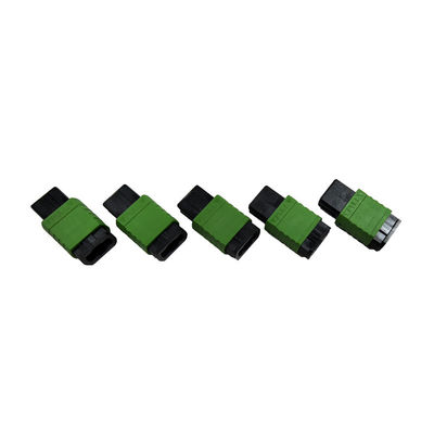 İyi bir fiyat. 12 / 16 / 24 çekirdekler Mpo Patch Cord Bağlantısı Multimode Optik Fiber Kablo Bağlantısı çevrimiçi