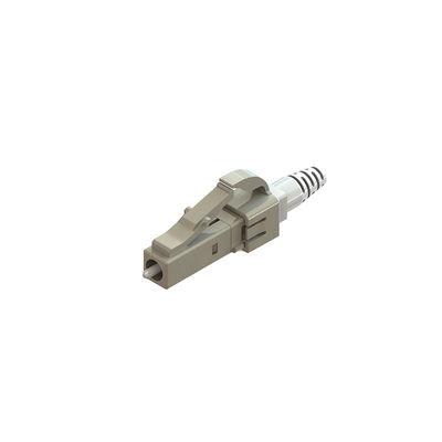 İyi bir fiyat. Simplex LC UPC Fiber Connector 3mm Multimode için Lans ve Wans çevrimiçi