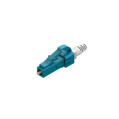 İyi bir fiyat. LC/Upc 0.9 Tek Modlu Simplex Fiber Optic Connector Kit mavi Sağ açı çevrimiçi