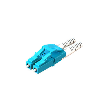 İyi bir fiyat. LC Fiber Optic Connector Uzun Konaklama Alçak Kayıp ve Yüksek Hassasiyet çevrimiçi