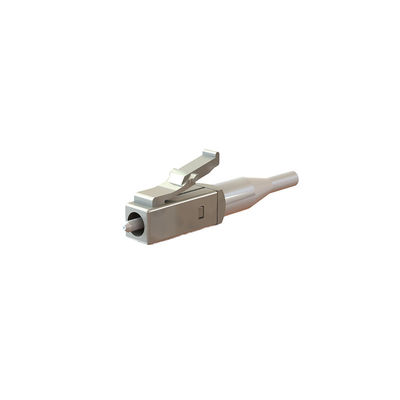 Telekomünikasyon ve Veri Merkezleri için LC Tipi Fiber Optic Connector Terminal Kits