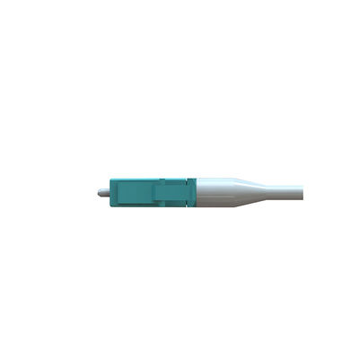 Yüksek yoğunluklu ağ ortamları için kompakt LC Fiber Optical Connector 0.9mm