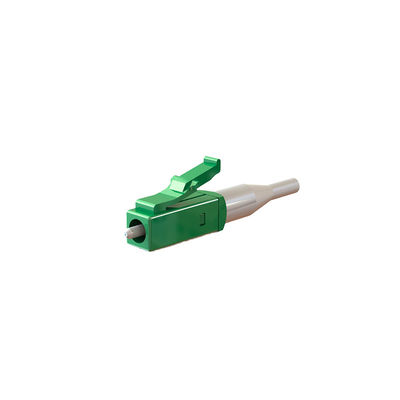 İyi bir fiyat. 0Telekomünikasyon Veri Merkezleri için.9mm Kompakt Dayanıklı LC Fiber Bağlantısı çevrimiçi