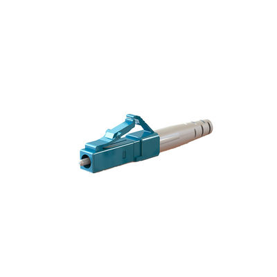 İyi bir fiyat. Fiber Optic 0.9mm Simplex LC Bağlantısı Adaptör için Mavi Renk çevrimiçi