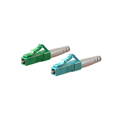 İyi bir fiyat. Sağ açılı Fiber Optic Connector LC 0.9mm Simplex Pigtail Connector Kits çevrimiçi