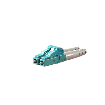 İyi bir fiyat. Optik fiber LC Duplex Connector Farklı Boot ile Plastik / Metal Kontu çevrimiçi
