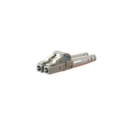 İyi bir fiyat. Dupleks 3.0mm LC Fiber Optic Connector Kompakt ve Dayanıklı Tasarım çevrimiçi
