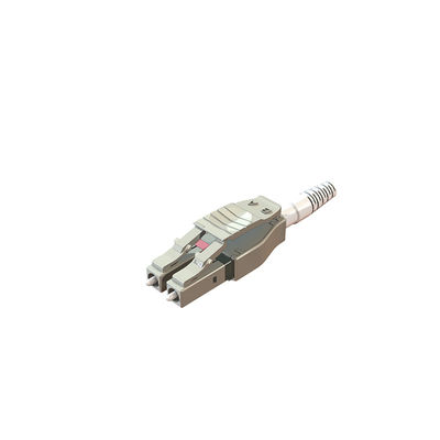 İyi bir fiyat. Fiber Optic Connector Assenbly Uniboot 2.0 Veritabanı Kullanımı için Beige çevrimiçi