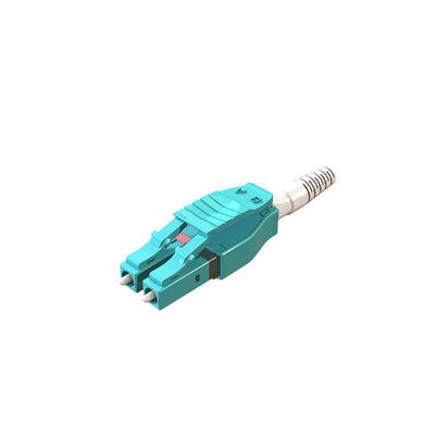LC Duplex 2.0 mm Değiştirilebilir Bağlantı ile Fiber Ağı Easy Polarity Switching