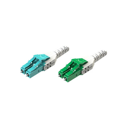 Araç Az Kutupluk Dönüşümü LC Fiber Optic Connector Uniboot 3.0 Data Center için