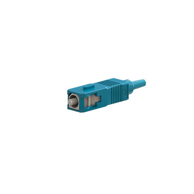 İyi bir fiyat. 0.9mm Fiber Optic SC Bağlantısı Düşük Giriş Kaybı Ve Yüksek Hassaslıklı Hizalama çevrimiçi