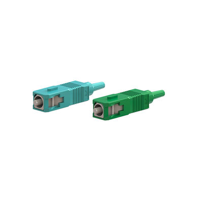 CATV Metro Test Ekipmanı FTTH için Multimode SC Fiber Optic Connector