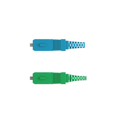 İyi bir fiyat. Tek Mod SC Fiber Optic Bağlantısı Fiber Optic Patch Kablosu için Kısa Çizgi çevrimiçi