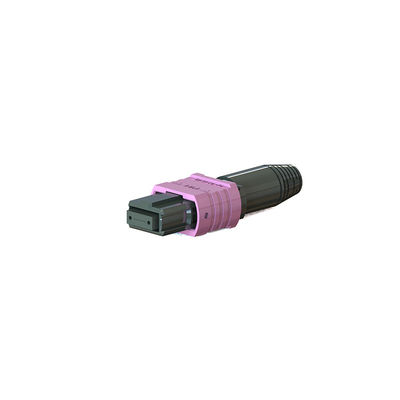İyi bir fiyat. Plastik Enjeksiyon MPO Fiber Optic Connector Fiber İletişim için Mini Boyut çevrimiçi