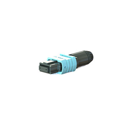 Mini 36mm MPO Optik Bağlantısı Akva Fiber Optik Pigtail Bağlantısı