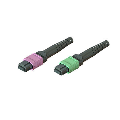 İyi bir fiyat. Ağlar MPO Fiber Connector 3.5mm Erkek Kadın Yüksek Sıcaklık için çevrimiçi