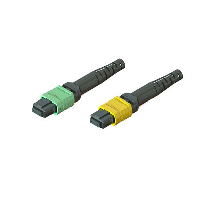 İyi bir fiyat. Yüksek hassasiyetli MPO Fiber Optic Connector 3.5mm Multimode / Single Mode Fiber Tipi çevrimiçi