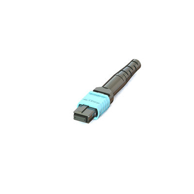 İyi bir fiyat. MPO Pigtail Fiber Connector 40G / 100G / 400G Ağlarını Destekler çevrimiçi