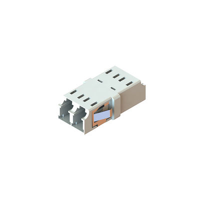 İyi bir fiyat. % 100 Optik Performans Testi ile Duplex LC Fiber Optik Adaptörü çevrimiçi