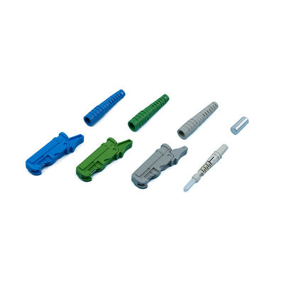 İyi bir fiyat. Plastik E2000 Fiber Optic Connector kolay tanımlama ve organizasyon için çevrimiçi