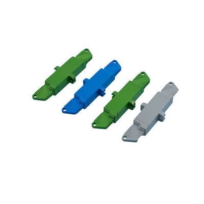 İyi bir fiyat. Tek Modlu E2000 Fiber Optik Bağlantısı CATV Ağları İçin Fiber Optik Hızlı Bağlantısı çevrimiçi