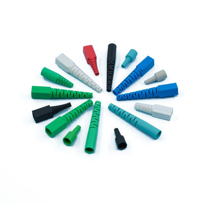 İyi bir fiyat. Tek Modlu Simplex Fiber Optic Connector Kit SC / LC 0.9mm 2mm 3mm Kablo Çapı çevrimiçi
