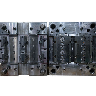 Metal Yüksek hassasiyetli aletler cilalama elektronik parçalar ev enjeksiyon aletleri