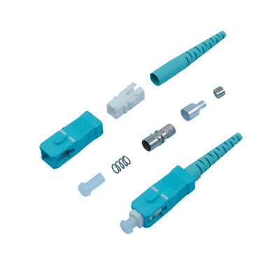 İyi bir fiyat. Hızlı Fiber Ağ Çözümleri İçin PC SC Fiber Connector Network Equipment çevrimiçi