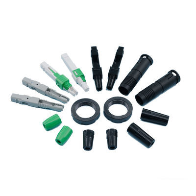 Hızlı fiber optik SC konektör