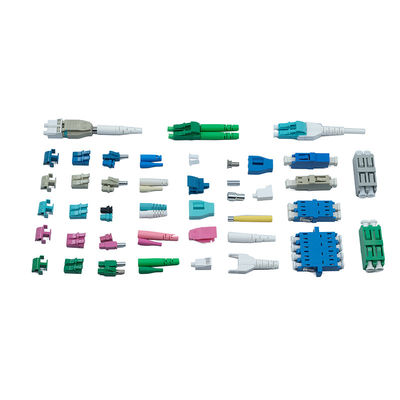 İyi bir fiyat. Yüksek Performanslı Veri Merkezi Ağları için Uniboot 2.0 Beige LC Fiber Optic Connector çevrimiçi