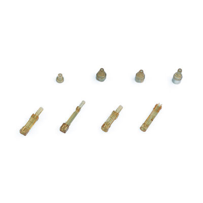 ISO9001 Fiber Optic Fc Connector SC Telekomünikasyon Sistemi İçin Hızlı V kanalı
