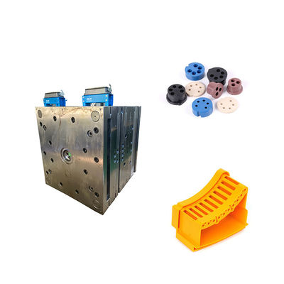 PBT Fiber Connectors Manufactures With Moulding Injection Product Design Tools (PBT Fiber Bağlayıcıları, döşeme enjeksiyon ürün tasarımı araçları ile üretilen)