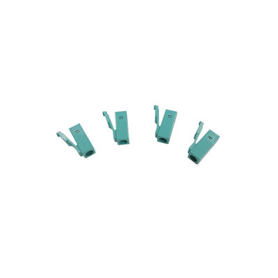 Multimode Fiber Optic Connectors basit fiber optik lC konektörü uPC/aPC