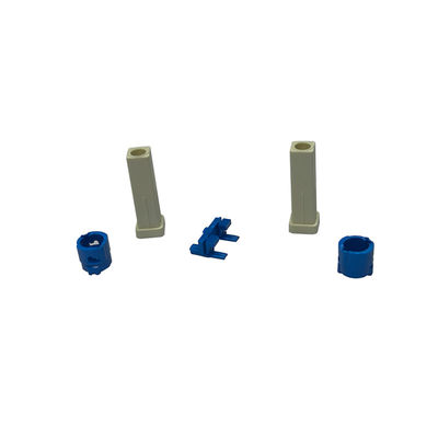İyi bir fiyat. Hacen LC/APC MM Fiber Connector Kits for Fiber Optic Termianl Box Düşük Giriş Kaybı çevrimiçi