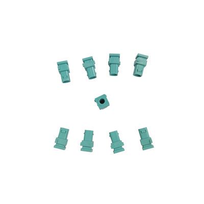 LC Uniboot Bağlantıları Fiber Optic Termination Kits Özel kalıplar PEI malzemesi