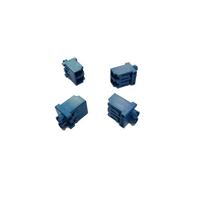 LC Bağlantısı Adaptörü Terminal Ejektor Kiti Fiber Optic Bağlantısı PEI PBT Malzemeleri