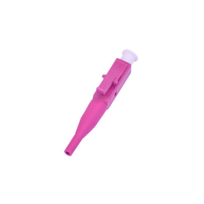 Fiber Optik Konnektör LC APC Tek Yönlü Optik Ağlar İçin Fiber Sonlandırma Kitleri