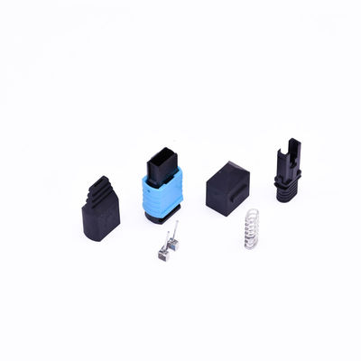 MT-MPO 3.8mm Jacked Bare Ribbon Boot Erkek/kadın Telekomünikasyon için 12 çekirdek