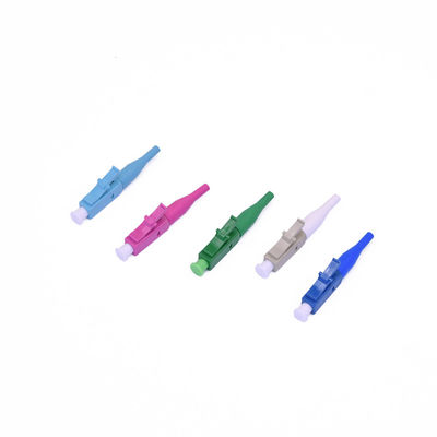 İyi bir fiyat. Çok Modlu Fiber LC Konnektör Sonlandırma Kitleri 0.9mm Dubleks Düşük Ekleme Kaybı İle çevrimiçi