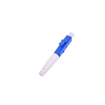 İyi bir fiyat. Right Angle Fiber Optic Connector LC 2.0mm round boot SM /mM version for FTTH network çevrimiçi